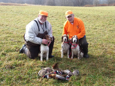 happy hunters